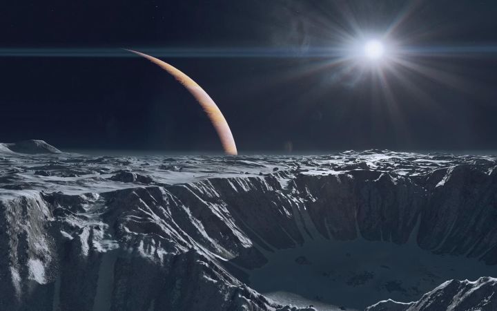 3A级开放宇宙FPS射击游戏 星空 2023年9月6日发售（Starfield）截图