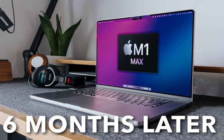 【苹果测评】M1 Max MacBook Pro 半年使用体验截图