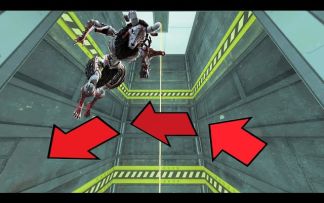 【APEX/Treeree】不合理的亡灵身法！