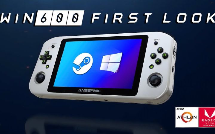 周哥Win600抢先开箱测评截图
