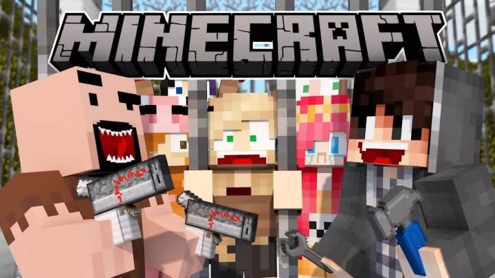 如果男孩统治了Minecraft (Minecraft动画)截图