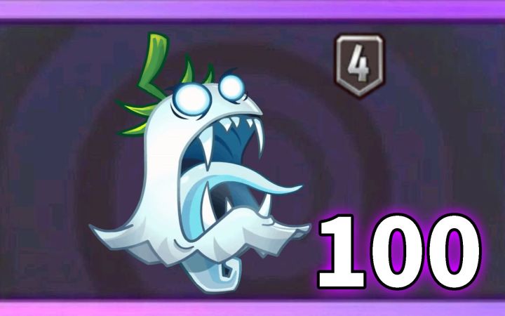 PVZ2植物测评 4阶幽灵辣椒厉害吗？截图