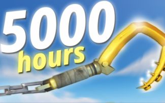 【守望先锋2】【CYX】这就是守望先锋2中5000小时路霸的样子