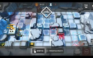 【明日方舟】R8-8 精一四星队4人 极致丝滑代理版