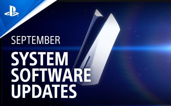【IGN】PS5固件更新说明视频截图