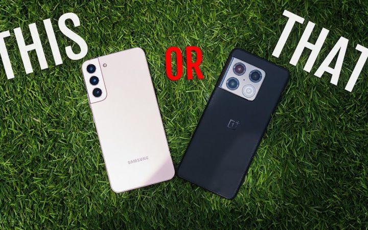 【手机测评】三星Galaxy S22 Plus vs 一加10 Pro 对比测评截图