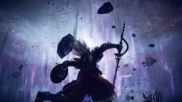 《艾爾登法環》發售宣傳影片 22.2.22