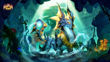 【育龙岛VLOG】黑龙小窝，由你装修~