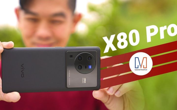 【手机开箱】vivo X80 Pro 开箱测评截图