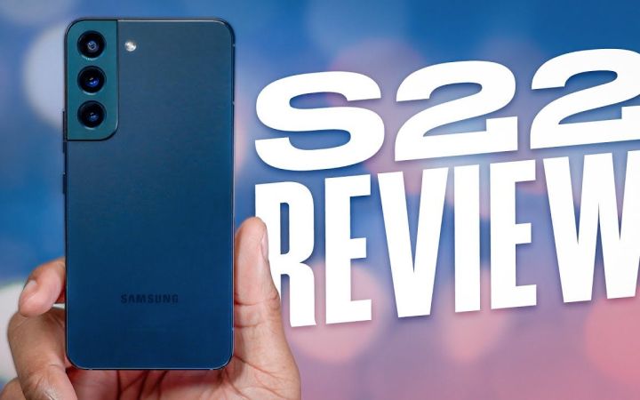【手机测评】三星Galaxy S22 二个月使用测评截图