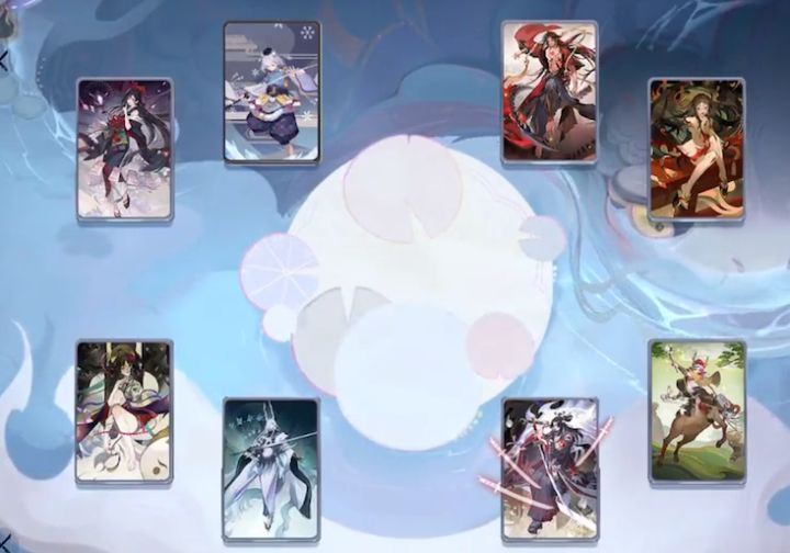 阴阳师:百闻牌#阿修罗再强,面切还是版本的答案截图