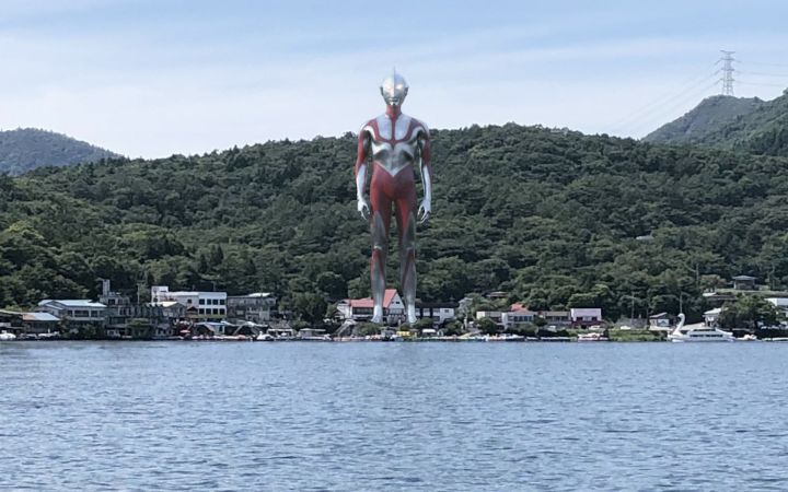 《新·奥特曼》特摄电影开场1分20秒剧情公开!截图