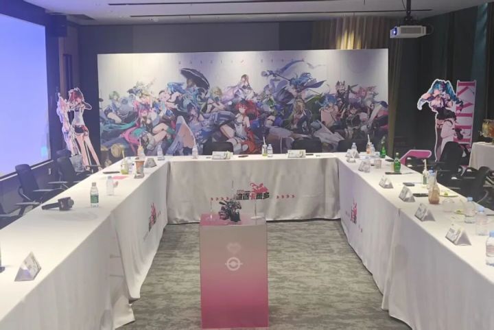 100人团队砸场子:腾讯的二游,开窍了?截图