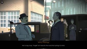 「ABC 谋杀案」剧情攻略 姐姐眼中的好男人