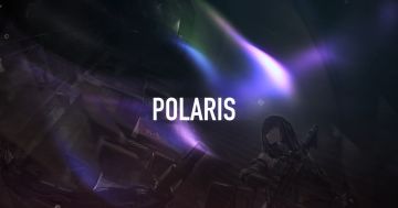 少女前线2020冬活“偏振光”ED《Polaris》