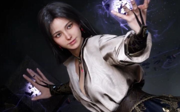 开放世界大型战争MMO网游 普罗西亚战记 全职业无实机演示 2023年3月2日开放角色预创建截图