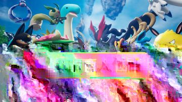 【幻兽帕鲁】黑市商人位置