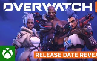 《守望先锋2》最新中文宣传片