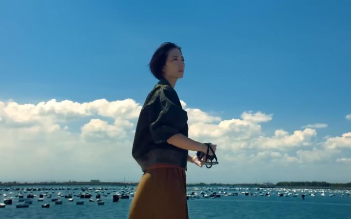 桂纶镁 x 沃尔沃 最新宣传片：最真一面，路上见截图