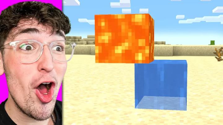 测试被禁止的非法Minecraft建造技术截图