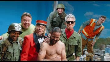 jackass forever - Final Trailer