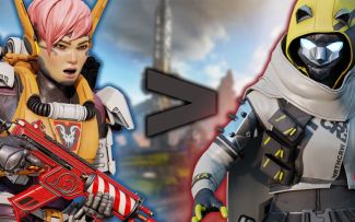 【APEX/ShivFPS】大胡子锐评13赛季的瓦鸡比前几个赛季的恶灵强多了