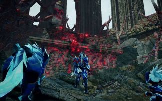 【IGN】《怪物猎人 崛起：曙光》新原野「城塞高地」展示视频