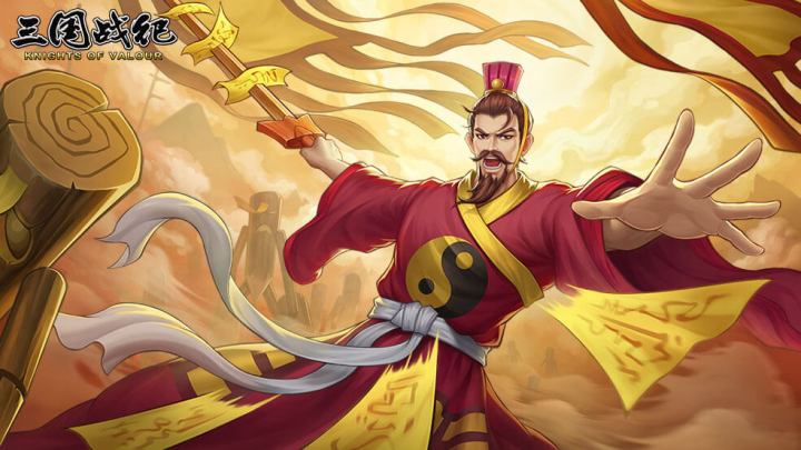 【视频攻略】符箓法师程昱视频攻略截图
