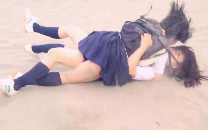 日本两个JK女高中生,变身忍者翻翻翻翻翻翻截图