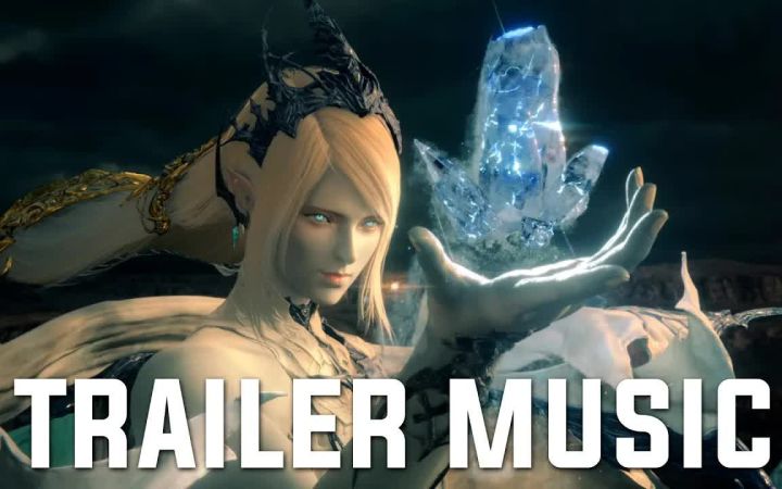 【FF16】还原“支配”预告BGM #2 (水晶序曲变奏)截图