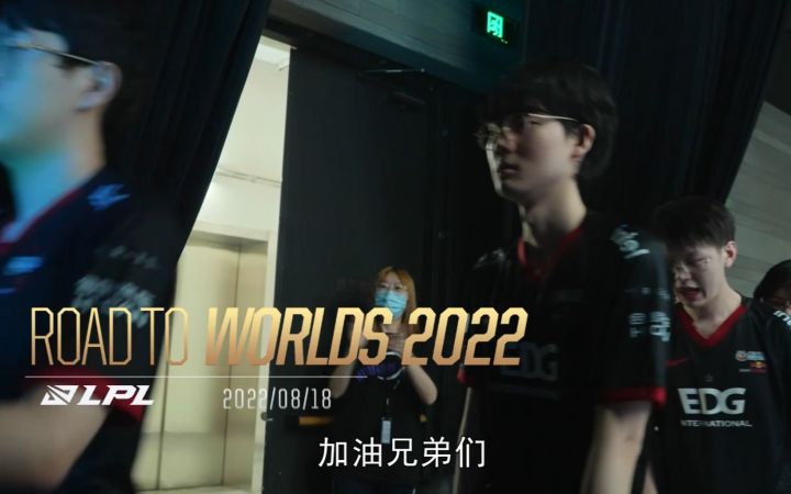 Road to Worlds 2022全球总决赛之路 EDG vs FPX截图