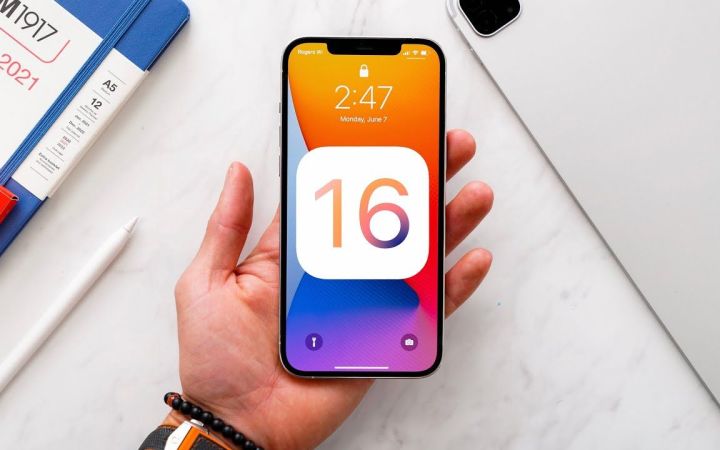 苹果iOS 16 新功能体验截图