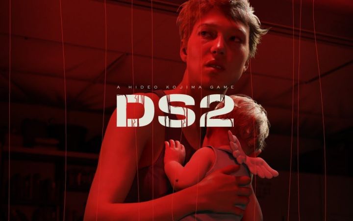 【TGA2022】《死亡搁浅2》最新预告片发布 PlayStation5独占截图