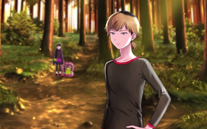 《数码宝贝 绝境求生》发布最新宣传片 游戏已跳票三年【游民星空】截图