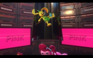 【搬运】星期五之夜bunzo Bunny vs 长腿妈咪(3D 动画)