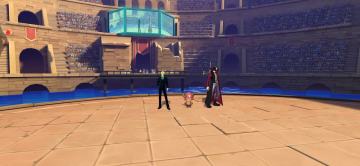 航海王热血航线，黑足：我问你你这鹰眼能上天吗？