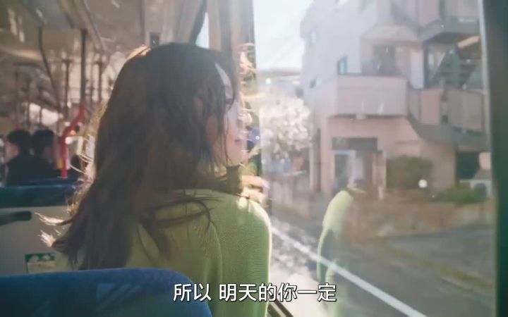 日本这支广告太懂女生了……截图