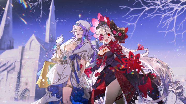 石矶学期时装进阶版【花期往事】视频发布(日配)截图