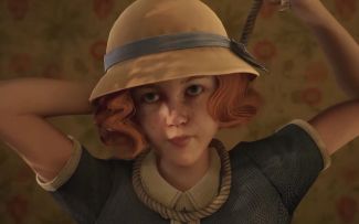 恐怖游戏《鬼屋魔影ALONE IN THE DARK》系列新作预告