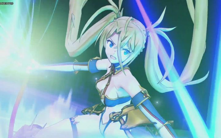 《Fate/Grand Order Arcade》7.31对战 布拉达曼特开局截图