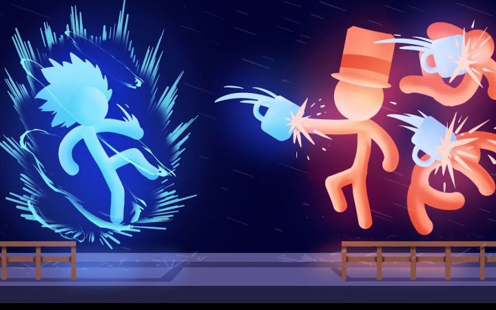 【IGN】《打工火柴人》公布预告截图