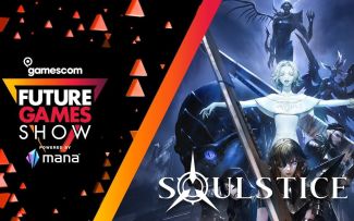 【2022科隆未来游戏展】鬼泣风动作游戏《Soulstice》PC DEMO预告片