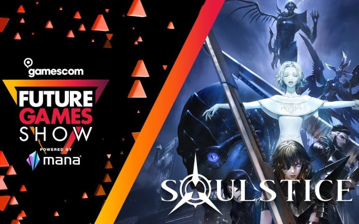 【2022科隆未来游戏展】鬼泣风动作游戏《Soulstice》PC DEMO预告片截图