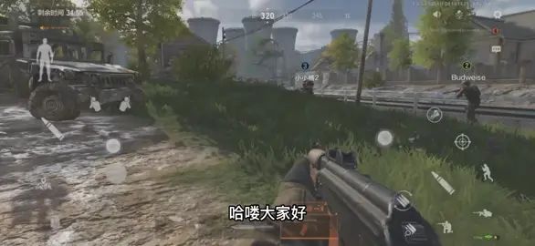 暗区突围生存攻略!!!#暗区生存指南截图