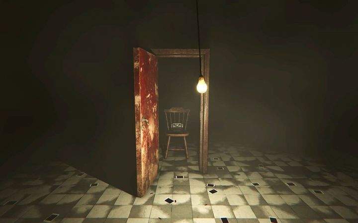 【IGN】《MADiSON VR》公布预告截图