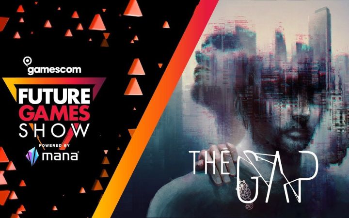 【2022科隆未来游戏展】科幻第一人称叙事探索惊悚游戏《The Gap》公布预告截图