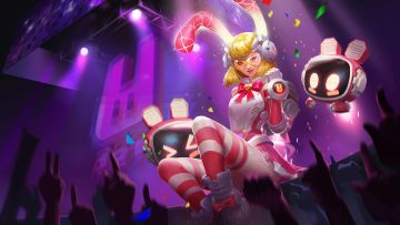 【你看到了一个视频】黄泉兔女郎热舞