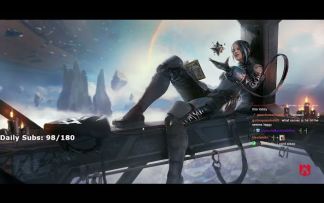 【APEX/转载】Faide假扮成一个堡垒之夜的小孩，惹得黑子哈哈大笑