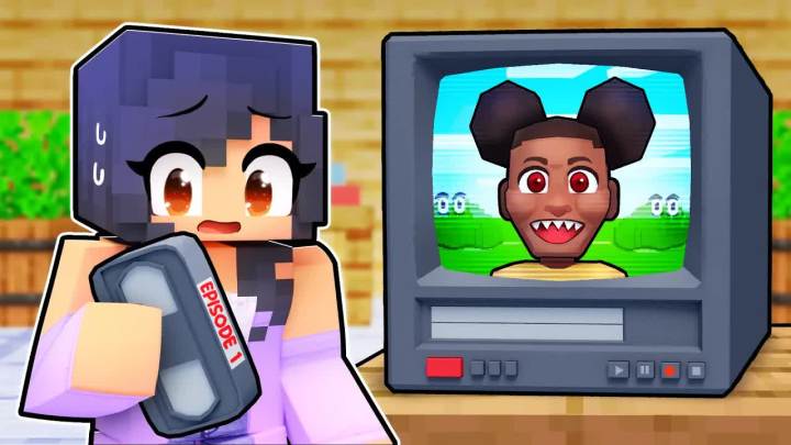 【Aphmau】远离《我的世界》中的冒险阿曼达!截图