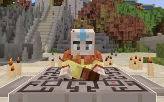 【IGN】《我的世界》×《降世神通 传奇》联动DLC宣传视频